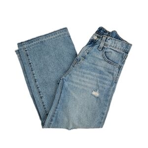 Old Navy Wide Leg Jeans Girls Size 12